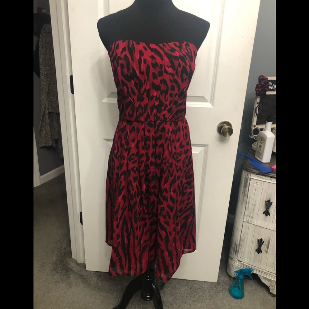 White House Black Market Dress NWT